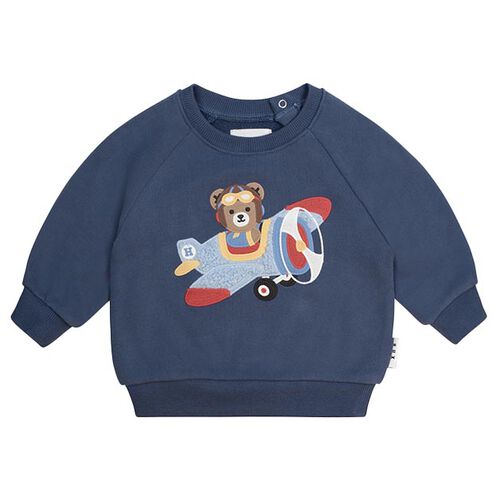 Huxbaby Aviator Huxbear Sweatshirt